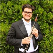 Clases de clarinete, piano, lenguaje musical